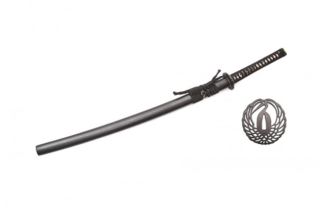 Иайто Tsunami ''Crane Special Iaito'' удлиненный