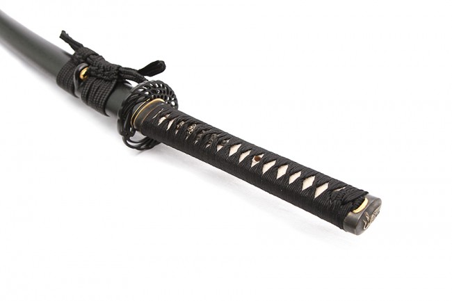 Иайто Tsunami ''Crane Special Iaito'' удлиненный