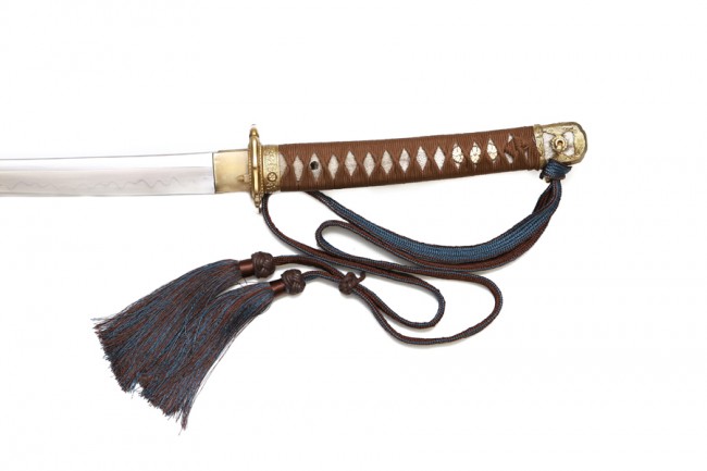 Катана Син-гунто Катана Син-гунто