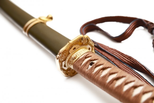 Катана Син-гунто Катана Син-гунто