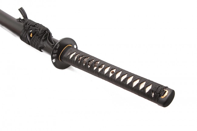 Катана фирмы Tsunami модель ''Хаттори Ханзо'' 440С (заточка PRO)