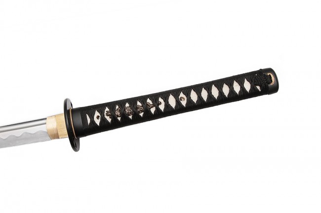 Катана фирмы Tsunami модель ''Хаттори Ханзо'' 440С (заточка PRO)