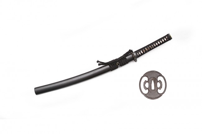 Вакидзаси фирмы Tsunami модель "Classic" 1065 Вакидзаси фирмы Tsunami модель "Classic" 1065