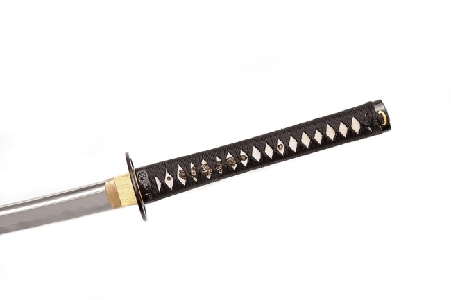 Катана фирмы Tsunami  модель ''Kaiden'' (заточка PRO)