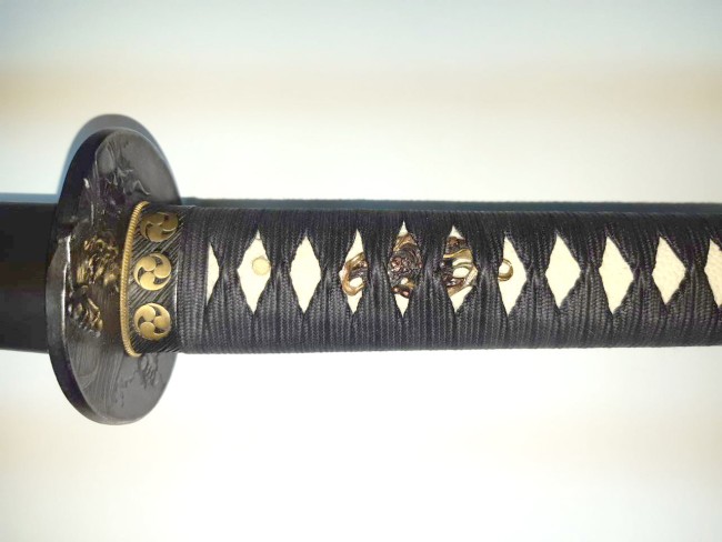 Катана Wind and Thunder Катана Wind and Thunder