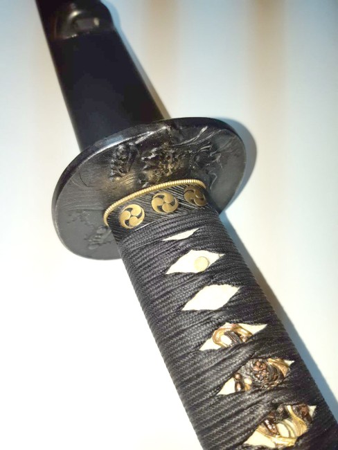 Катана Wind and Thunder Катана Wind and Thunder