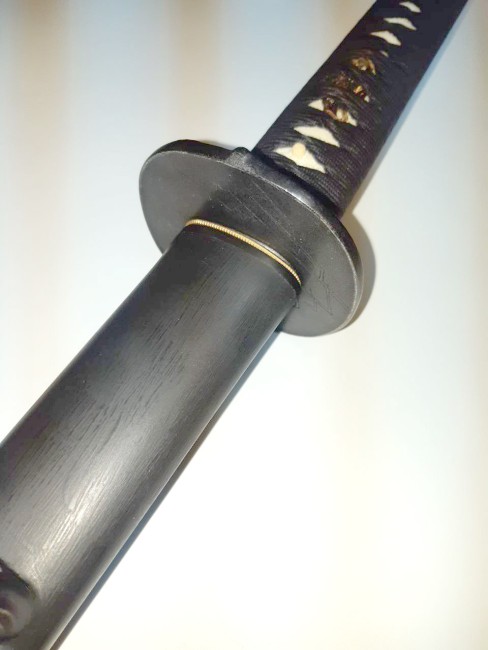 Катана Wind and Thunder Катана Wind and Thunder