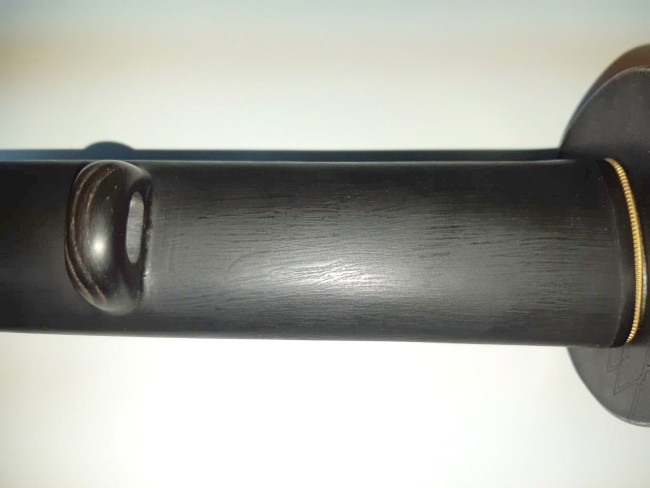 Катана Wind and Thunder Катана Wind and Thunder