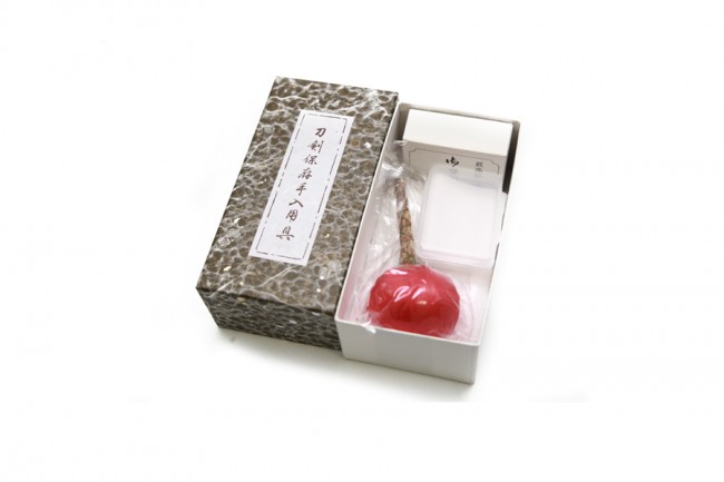 Набор для ухода за катаной. Япония Набор для ухода за катаной. Япония