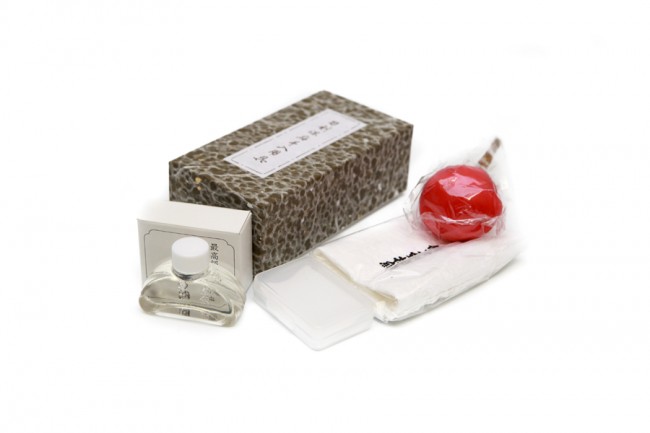 Набор для ухода за катаной. Япония Набор для ухода за катаной. Япония