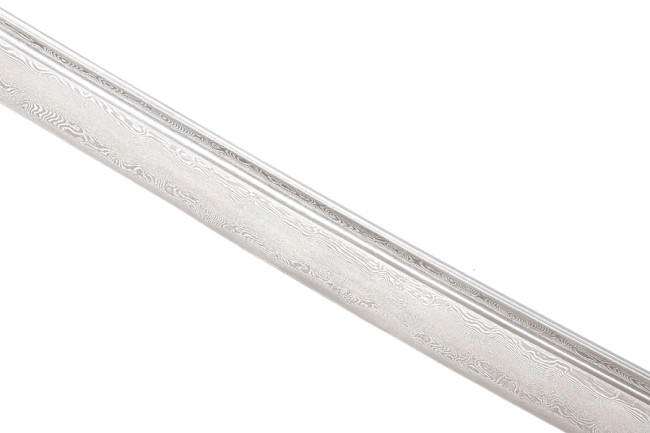 Вакидзаси фирмы Tsunami модель L6 bainite слоеная сталь