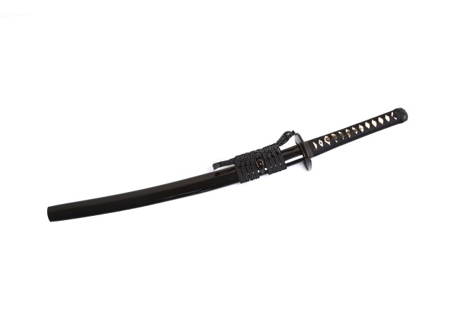 Вакидзаси фирмы Tsunami модель L6 bainite слоеная сталь