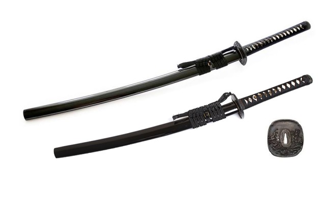 Комплект из 2-х предметов Tsunami L6 моносталь (заточка PRO)