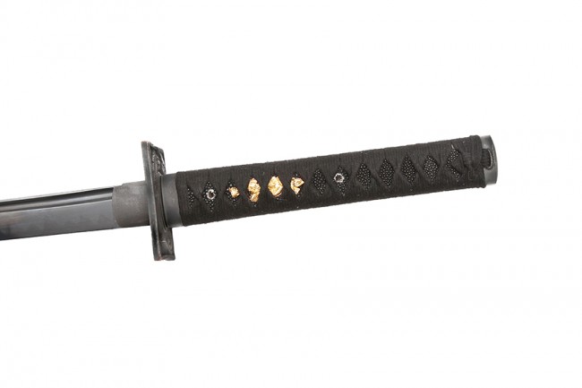 Ниндзя-то фирмы Tsunami, модель "Tengu" Ниндзя-то фирмы Tsunami, модель "Tengu"