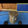 Вакидзаси фирмы Tsunami модель L6 bainite слоеная сталь (заточка PRO) 