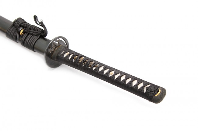 Иайто Tsunami ''Goku Iaito'' из алюминия Иайто Tsunami ''Goku Iaito'' из алюминия