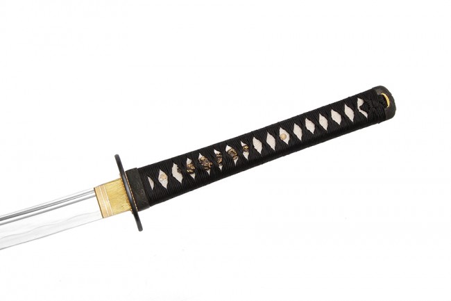 Иайто Tsunami ''Goku Iaito'' из алюминия Иайто Tsunami ''Goku Iaito'' из алюминия