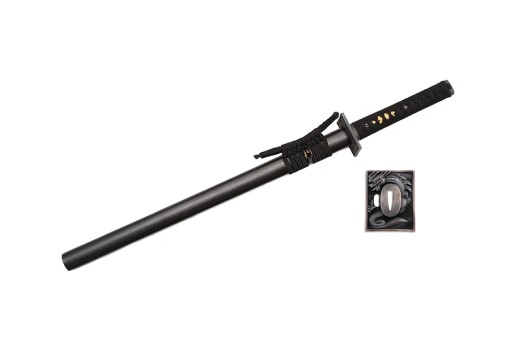 Ниндзя-то фирмы Tsunami, модель "Tengu" (уценка)