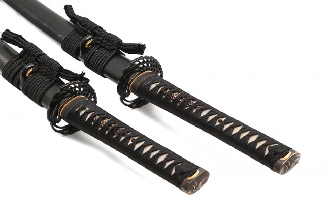 Комплект из 2-х предметов Tsunami "Crane Special Iaito"