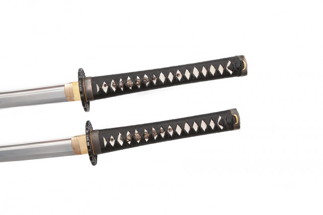 Комплект из 2-х предметов Tsunami "Crane Special Iaito"