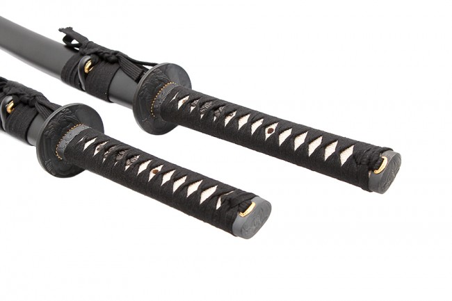 Комплект из 2-х предметов ''1-й дан'' 65Г