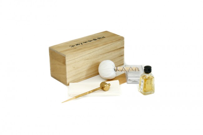 Набор для ухода за катаной