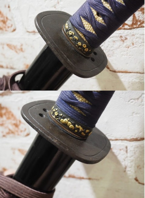 Катана Bishū Osafune Sukesada 16й век