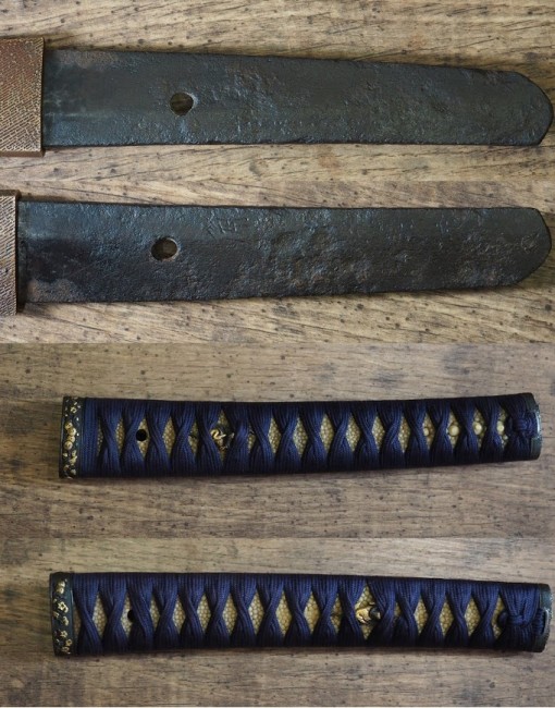 Катана Bishū Osafune Sukesada 16й век