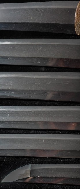 Катана Bishū Osafune Sukesada 16й век