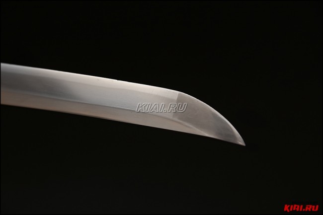 Катана Фудзивара Тадаёси, Эдо 17в.