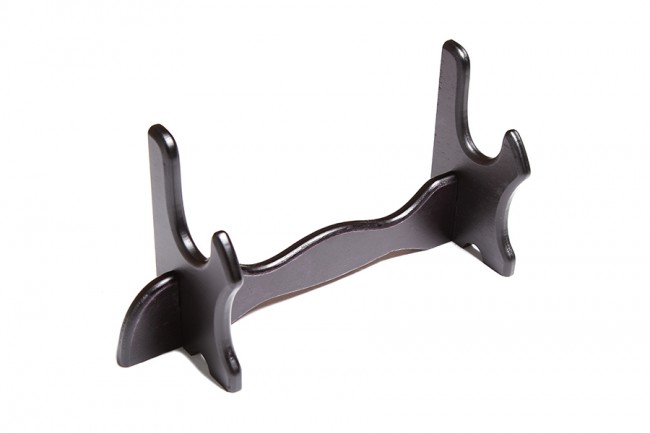 Настольная подставка "Мини" на 1 предмет. Черная Настольная подставка "Мини" на 1 предмет. Черная