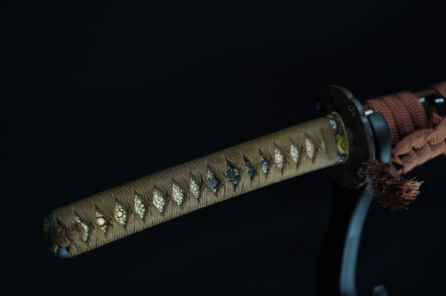 Katana Fukumoto Kanemune