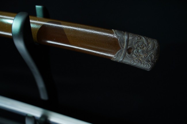 Katana Fukumoto Kanemune