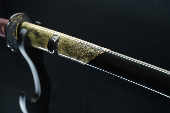 Катана Sanjo Munetika XV век