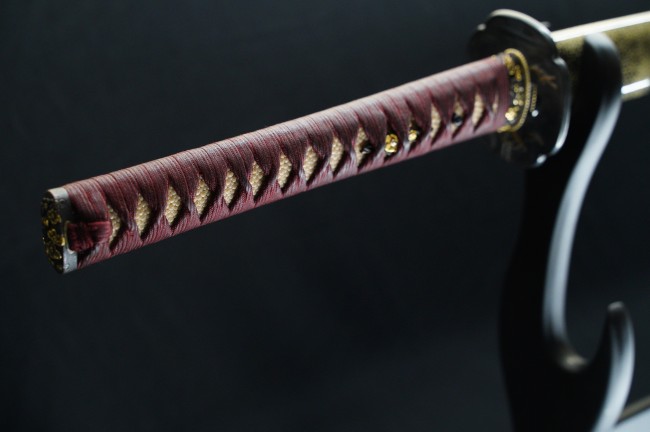 Катана Sanjo Munetika XV век