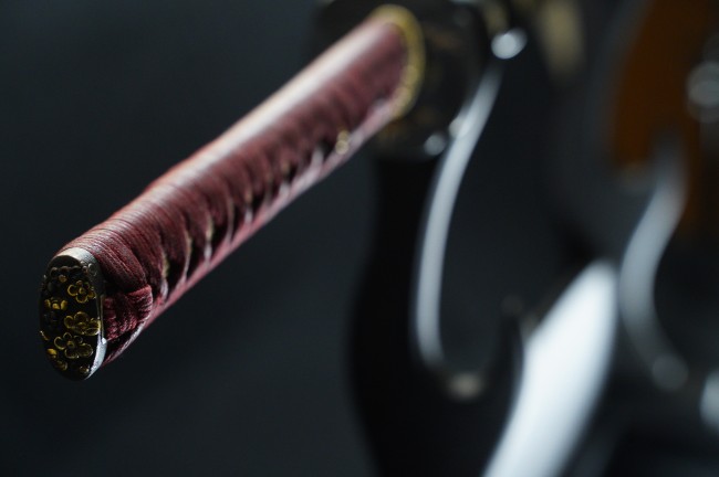 Катана Sanjo Munetika XV век