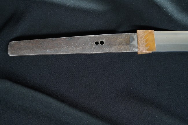 Катана Sanjo Munetika XV век