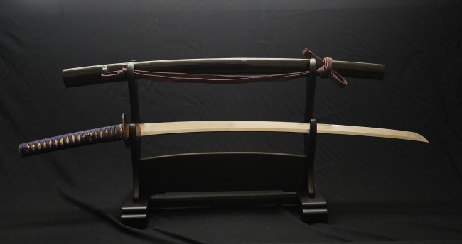 Катана Osafune Sukesada XVI век