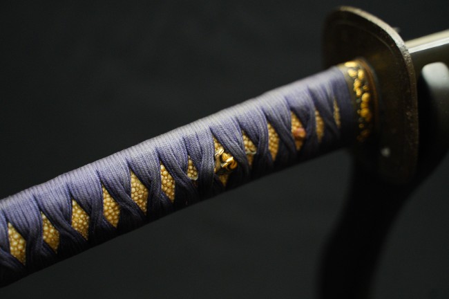 Катана Osafune Sukesada XVI век