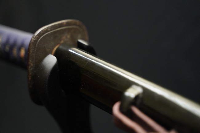 Катана Osafune Sukesada XVI век